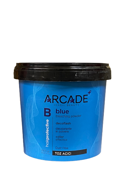 Arcade Blue Bleaching Powder 1000 g - Africa Products Shop