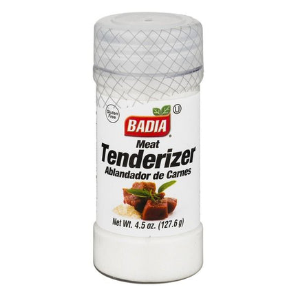 Badia Meat Tenderizer 4.5oz (127.6g) - Africa Products Shop