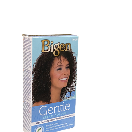 Bigen Gentle Cream Colour 2BL Natural Black - Africa Products Shop