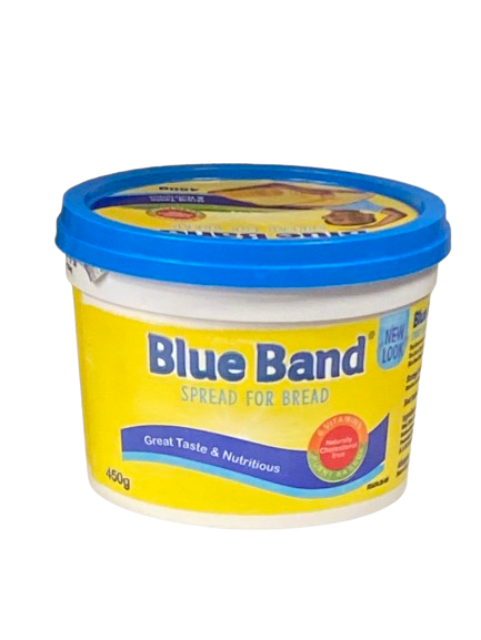 Blue Band Spread for Bread 450 g - Africa Products Shop