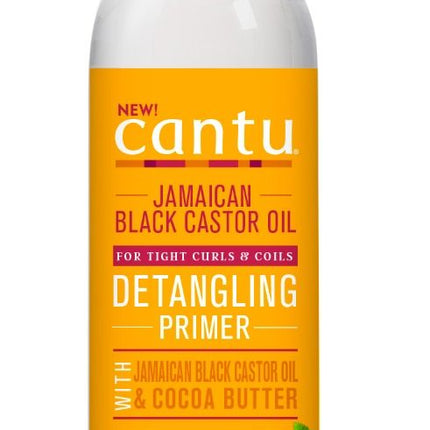 Cantu Jamaican Black Castor Oil Detangling Primer 177 ml - Africa Products Shop