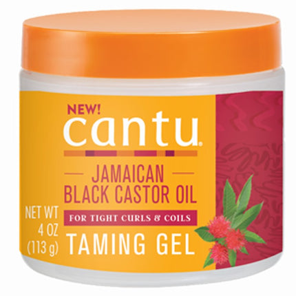 Cantu Jamaican Black Castor Oil Taming Gel 113 g - Africa Products Shop
