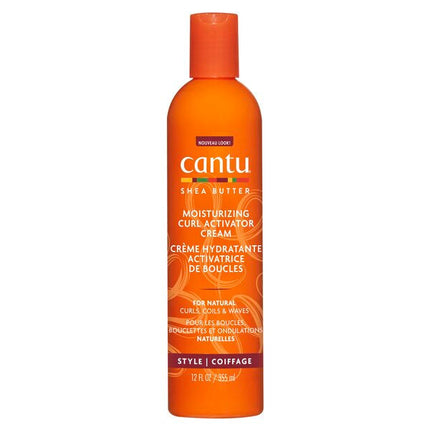 Cantu Shea Butter Mosturizing Curl Activator Cream 355 ml - Africa Products Shop