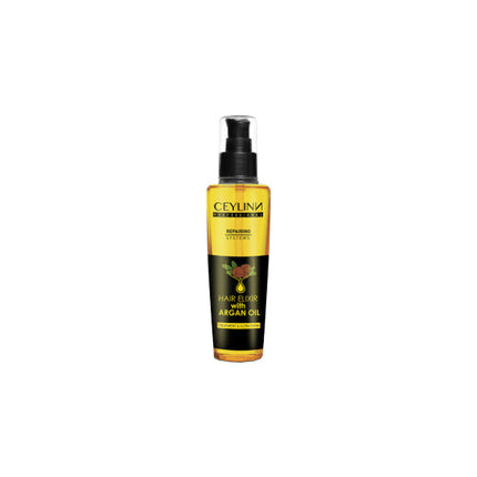 Ceylinn Repairing Argan Hair Elixir Oil 100 ml - Africa Products Shop
