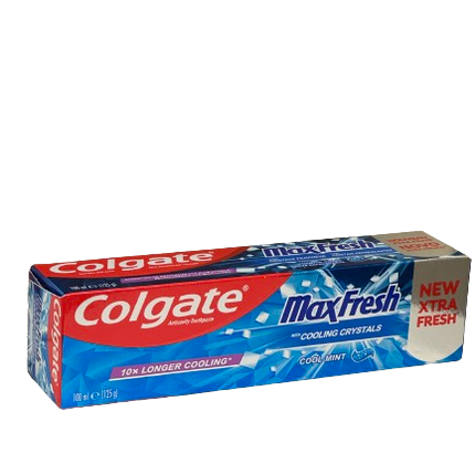 Colgate Max Fresh New Xtra Fresh 100 ml - Africa Products Shop