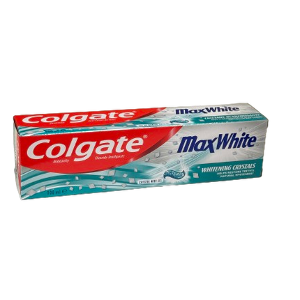 Colgate Max White Whitening Crystals 100 ml - Africa Products Shop