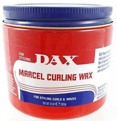 Dax Marcel Curling Wax 397 g - Africa Products Shop