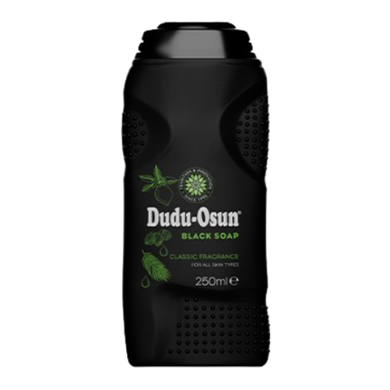 Dudu‑Osun Classic Fragrance Liquid Black Soap 250 ml