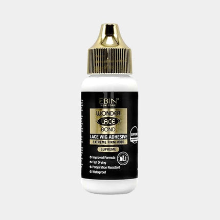 Ebin Wonder Lace Bond Supreme 35ml - Africa Products Shop