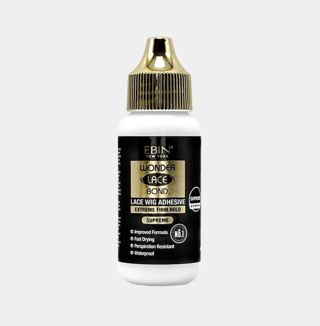 Ebin Wonder Lace Bond Supreme 35ml - Africa Products Shop
