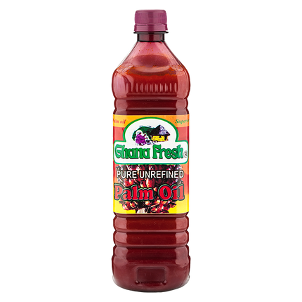 GHANAFRESH PALM OIL 1 L - Africa Products Shop
