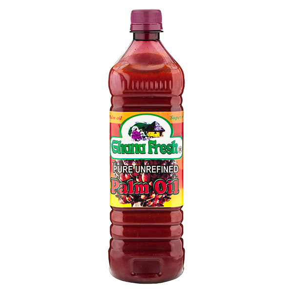 GHANAFRESH PALM OIL 1 L - Africa Products Shop