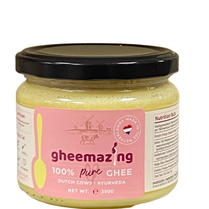 Gheemazing Pure Cow Ghee 250 g - Africa Products Shop