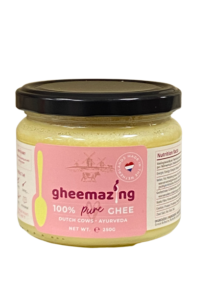 Gheemazing Pure Cow Ghee 250 g - Africa Products Shop