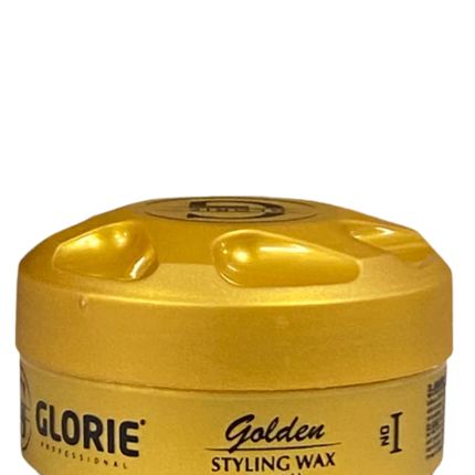 Hairwax  - Glorie Golden Styling Wax Firm Hold 150 ml - Africa Products Shop