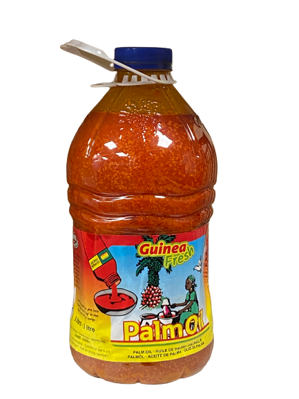 Guinea Fresh Palm Oil 3 liter - Africa Products Shop