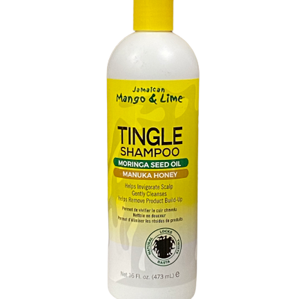 Jamaican Mango & Lime Tingle Shampoo 473 ml - Africa Products Shop