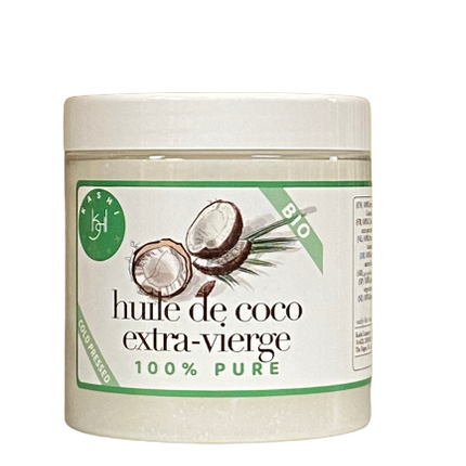 Kash Extra Virgin Bio Pure Coconut Oil 500 ml - Africa Products Shop