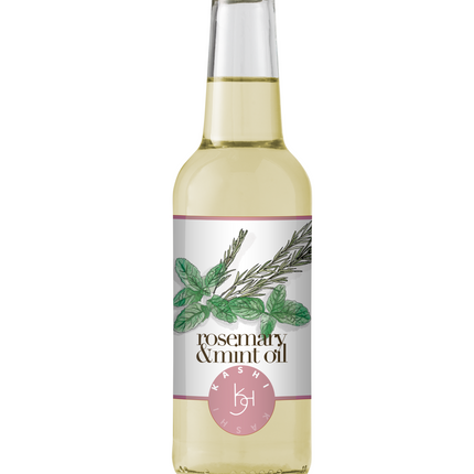 Kashi Rosemary & Mint Oil 250ml - Africa Products Shop