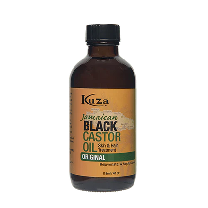 Kuza Jamaican Black Castor Oil Original 118 ml - Africa Products Shop