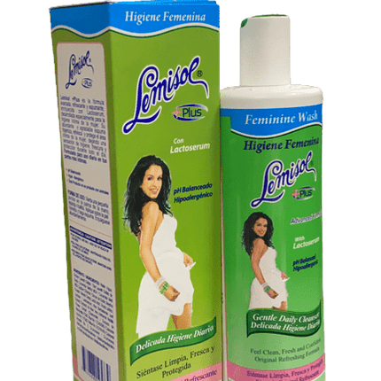 Lemisol Plus Gentle Daily Cleanser 473 ml - Africa Products Shop