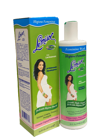 Lemisol Plus Gentle Daily Cleanser 473 ml - Africa Products Shop