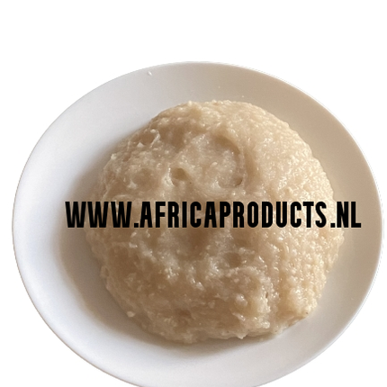 Mahwi Cassava Flour Rwanda 2 kg - Africa Products Shop