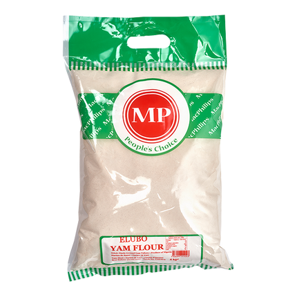 MP Elubo Yam Flour 4 kg - Africa Products Shop