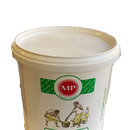 MP Poundo Iyan 4 kg - Africa Products Shop