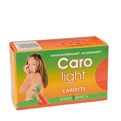 Mama Africa Caro Light Carotte 200 ml - Africa Products Shop
