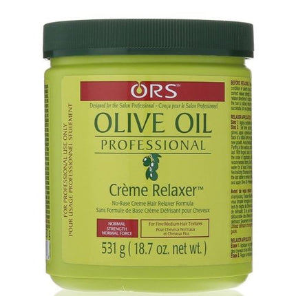 ORS Creme Relaxer Jar Regular 531 g - Africa Products Shop