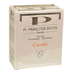Pr. Francoise Bedon Scrub - Exfoliating Carrot Soap 200g - Africa Products Shop