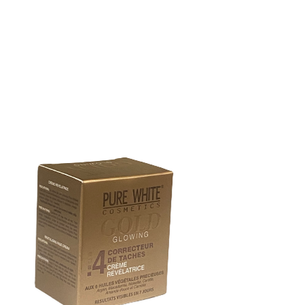 Pure White Dark Spots Corrector Cream 30 ml - Africa Products Shop