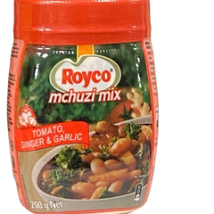 Royco Muchuzi Mix Tomato Ginger and Garlic 200 g - Africa Products Shop