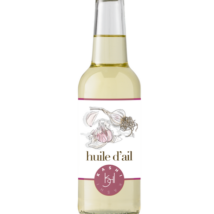 Kashi Garlic Oil 250ml - Africa Products Shop